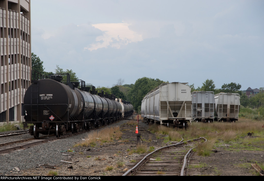 Portsmouth Yard